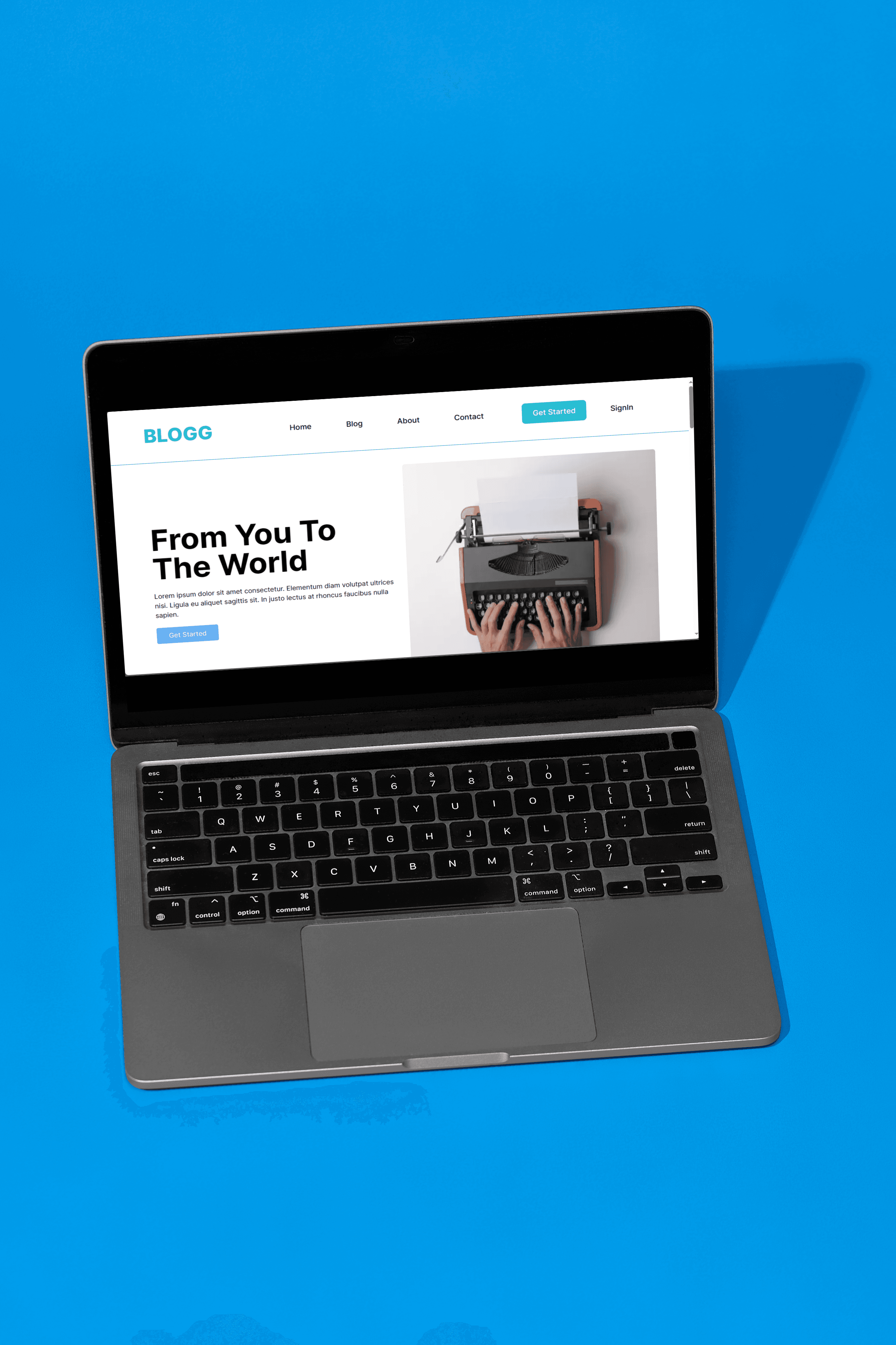 Blog Platform