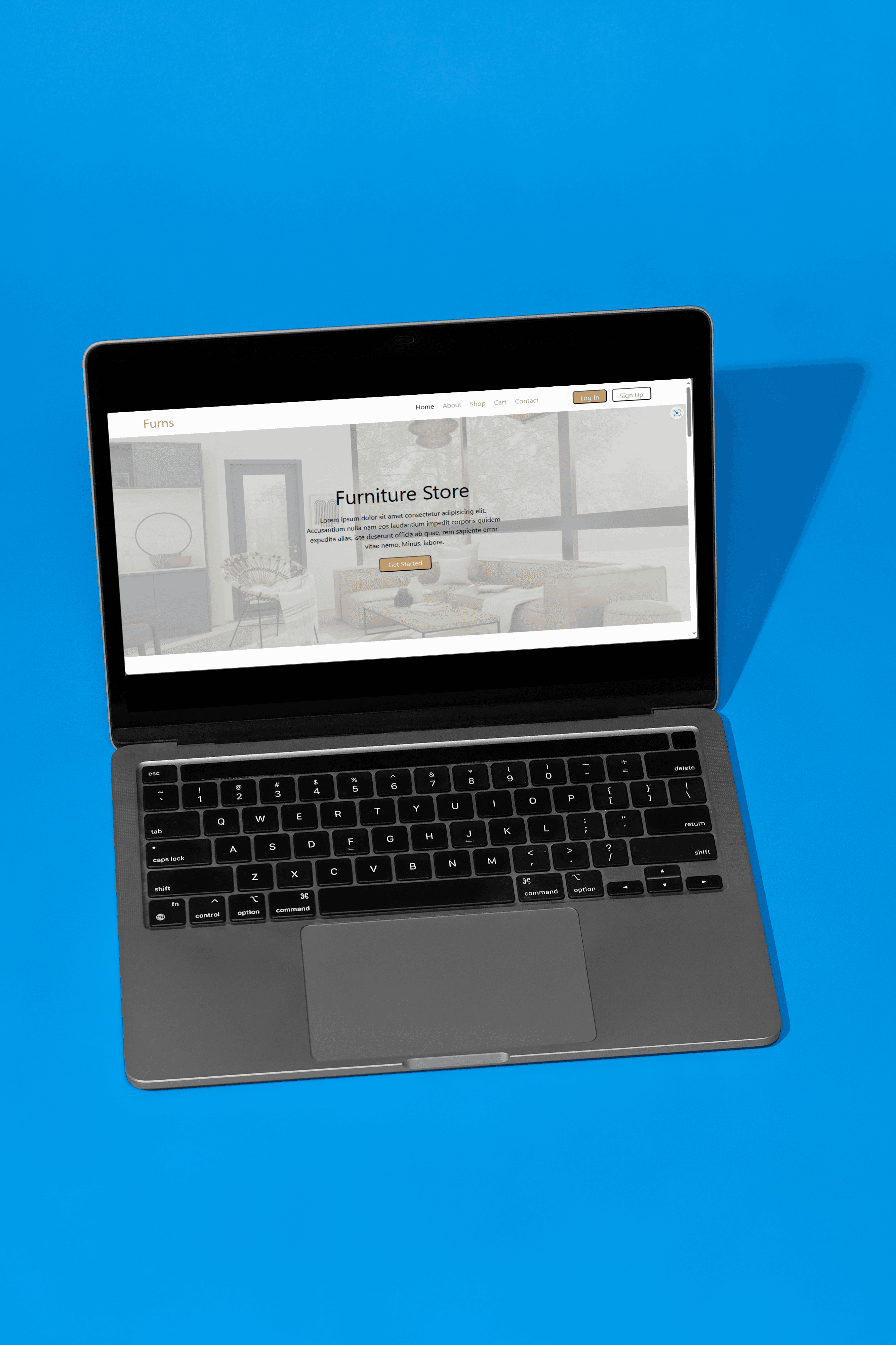 E-commerce Solution
